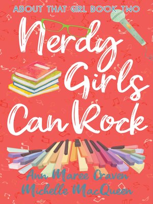 cover image of Nerdy Girls Can Rock